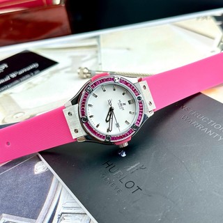 H U B L O T CLASSIC VIỀN RUBY