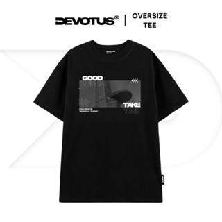 Áo thun  form Oversize Local Brand Unisex Devotus Premium 100% Cotton - City Bitexco
