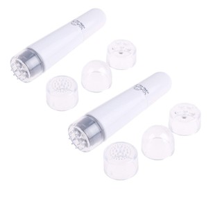 Combo 2 Bút massage mặt cầm tay 4 đầu loại xịn nhất