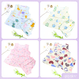 Đồ Bộ Tole Nữ, Bộ Tole Lanh Đùi Babydoll Bèo Ngực Phối Nút 45-75kg, Có Bigsize, Chất Tole Loại 1 Mềm Mịn Mát, Dễ Thương