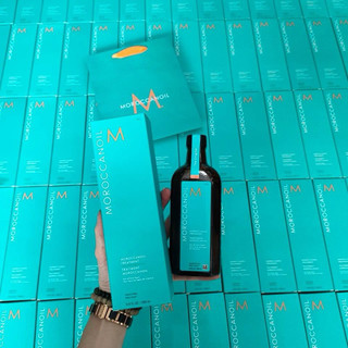 Tinh dầu dưỡng Maroc BIGSIZE 200ml treatment oil