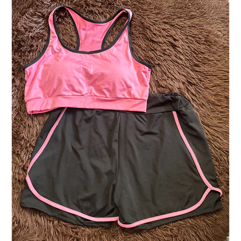 Set tập nữ size S