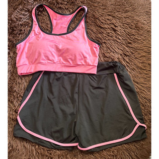 Set tập nữ size S
