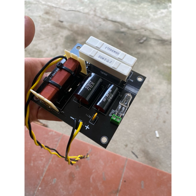 Phân tần loa trep , chống cháy bảo vệ trep ( giá 1 chiếc)