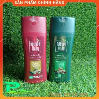 Dầu gội dược liệu Nguyên Xuân - chai 200ml