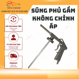 Vòi phun phủ gầm không chỉnh áp, phủ gầm xe ô tô, vòi phun không chỉnh áp Tổng kho