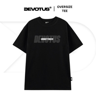 Áo thun form Oversize  Local Brand Unisex Devotus Premium 100% Cotton - Moneytress