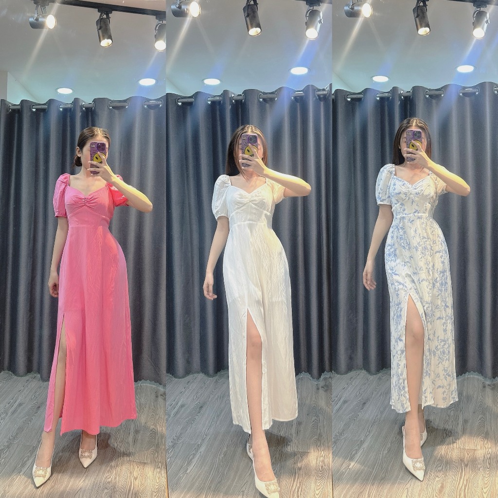 ĐẦM CÚP NGỰC AUGUST