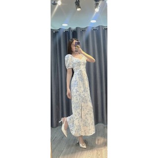 ĐẦM CÚP NGỰC AUGUST