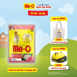 [QUÀ TẶNG KHÔNG BÁN] Mũ Bảo Hiểm Me-O