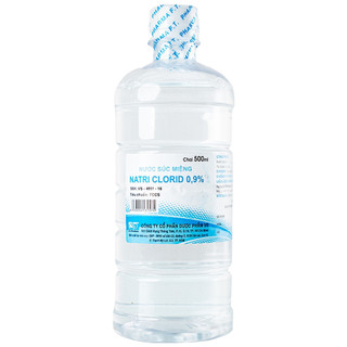 Nước muối Natriclorid 0,9% 3/2