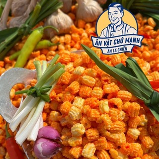 Nui Chiên Mắm Cay - Ăn Vặt Chú Mạnh