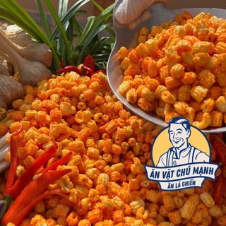 Nui Chiên Mắm Cay - Ăn Vặt Chú Mạnh