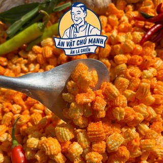 Nui Chiên Mắm Cay - Ăn Vặt Chú Mạnh