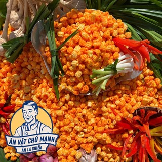 Nui Chiên Mắm Cay - Ăn Vặt Chú Mạnh