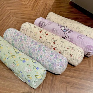 (Hàng nhập)Gối ôm dài người lớn khóa kéo, gối ôm cao cấp vỏ cotton đũi 100% dài 100cm dùng ôm ngủ, gác chân, tựa lưng