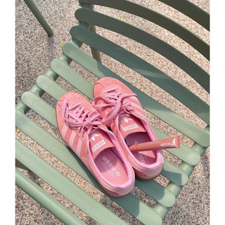 Giày sneaker 𝐁𝐞𝐫𝐦𝐮𝐝𝐚 𝐆𝐥𝐨𝐰 𝐏𝐢𝐧𝐤 🎀