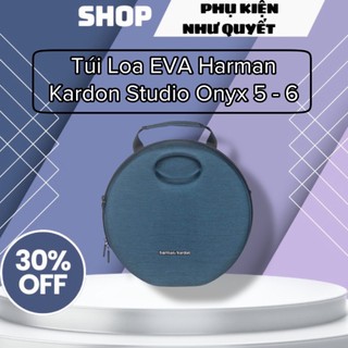 Túi eva cứng đựng loa harman kardon onyx studio 5 6 + tặng kèm logo