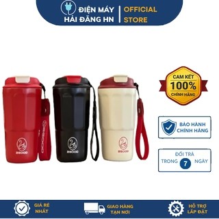 Cốc giữ nhiệt coffee 2good 380ml - bh 12 tháng