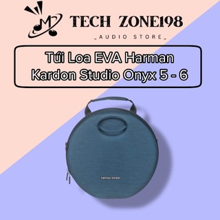 Túi eva cứng đựng loa harman kardon onyx studio 5 6 + tặng kèm logo