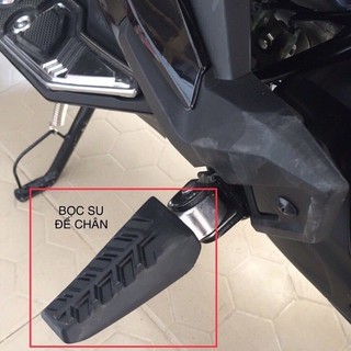 bọc su để chân AIR BLADE 2013-2023 & VARIO
