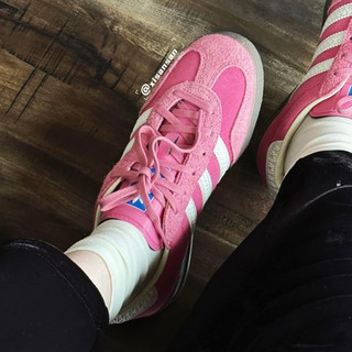 Giày sneaker Gazelle Indoor Pink 💕💕