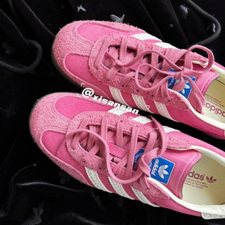 Giày sneaker Gazelle Indoor Pink 💕💕