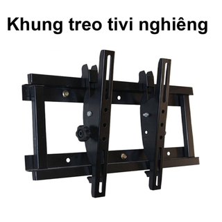 KHUNG TIVI TREO THẲNG