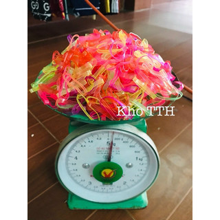 Chun nịt buộc tóc gói 100g