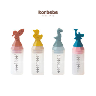 Dụng cụ uống thuốc cho bé Silicone Medicator 20ml eeeek Hàn Quốc