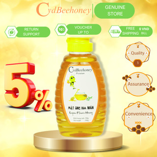 Mật ong Hoa Nhãn Nguyên Chất, Tăng Đề Kháng, Phục Hồi Sức Khỏe, Đẹp Da Cho Nam, Nữ CVDBEEHONEY 500g