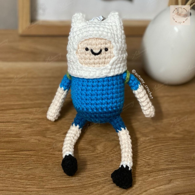 Móc khoá Finn