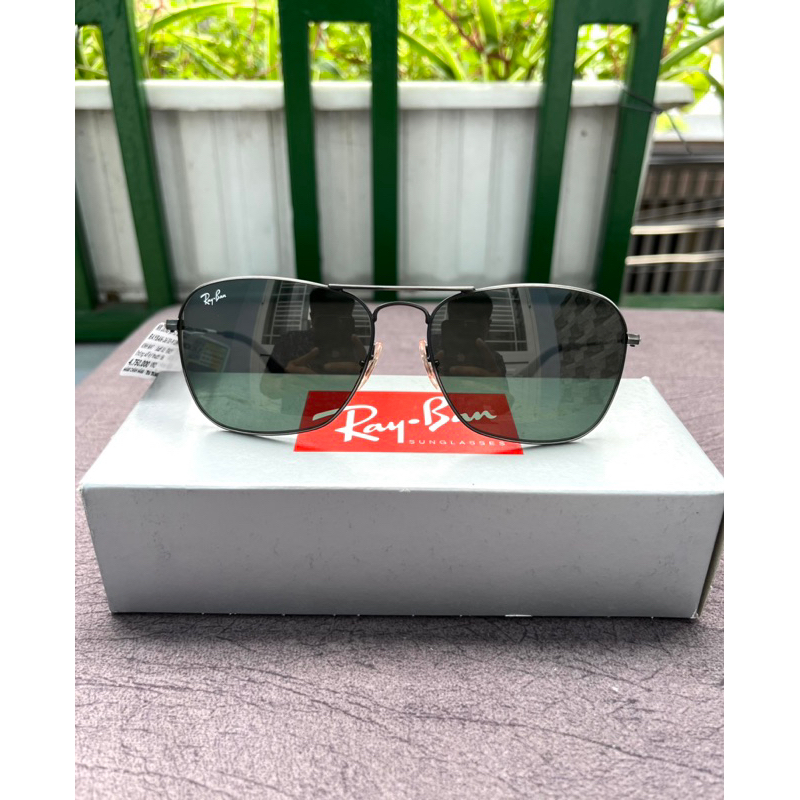 Kính mát Rayban nam chính hãng RB3610-9139/71