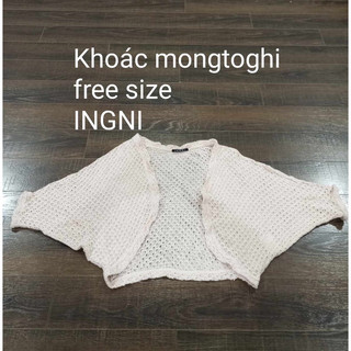 Lô khoác si mỏng _