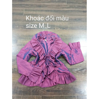 Lô khoác si mỏng _ 79