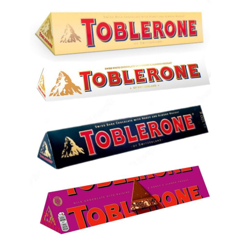 Socola Toblerone Thụy Sĩ 100G