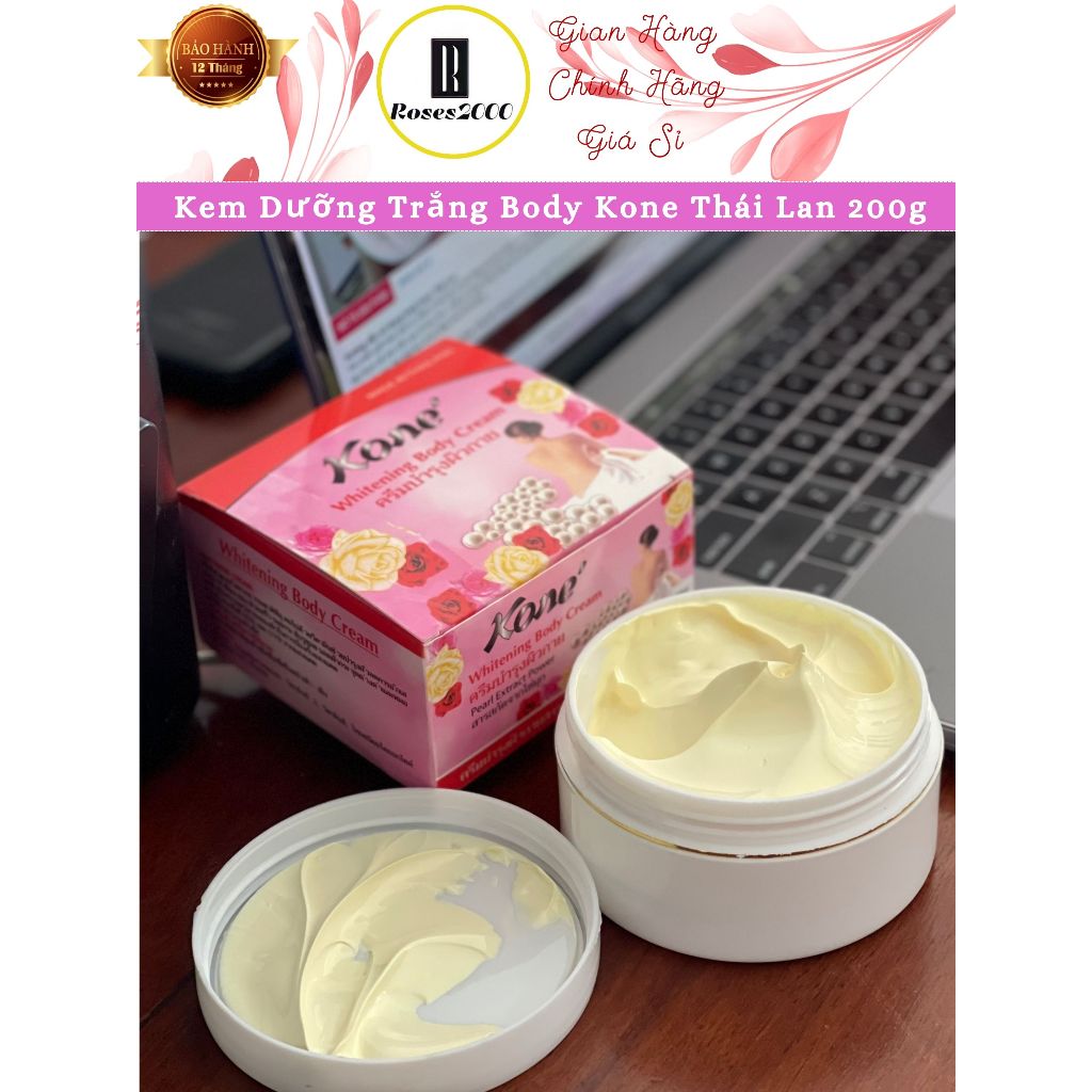 Kem Body Ko ne Thái Lan ( Hàng Chuẩn )