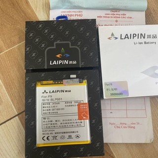 Pin oppo f9 blp681 blp683 hàng mới