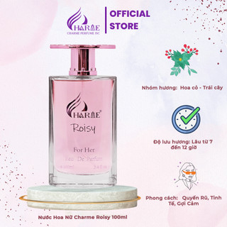 Nước hoa nữ charme roisy 100ml