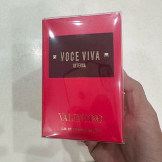 NƯỚC HOA NỮ: Valentino Voce Viva Intensa EDP Intense Vaporisateur Spray 100ml Tester VAO-LC1662 (hộp như hình).
