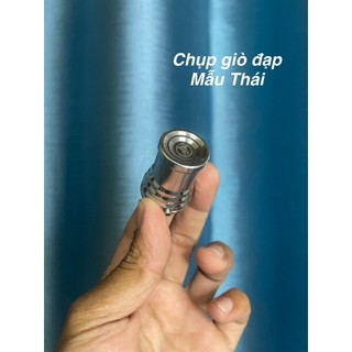Chụp cốt giò đạp mẫu thái gắn nhiều dòng xe