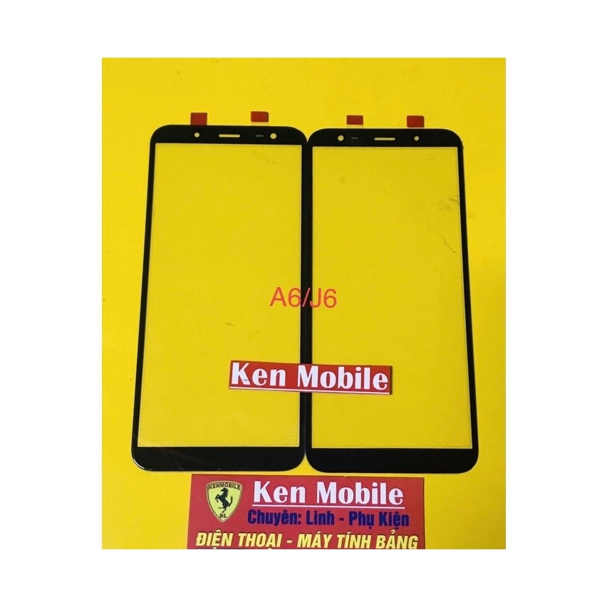 Mặt Kính SS J6 / J600 / J6 2018 / A6 2018 / A600