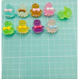 Túi Mù Thỏ Nơ Phát Sáng DIY