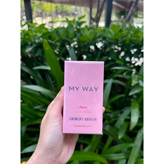 [ Macy’s US] Nước hoa My Way Floral 50ml