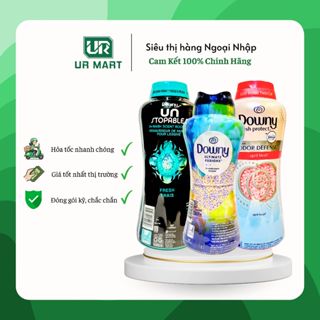 Viên Xả Quần Áo Downy Nhập Khẩu Mỹ Chính Hãng, Downy April, Downy Fusion, Downy Fresh Frais