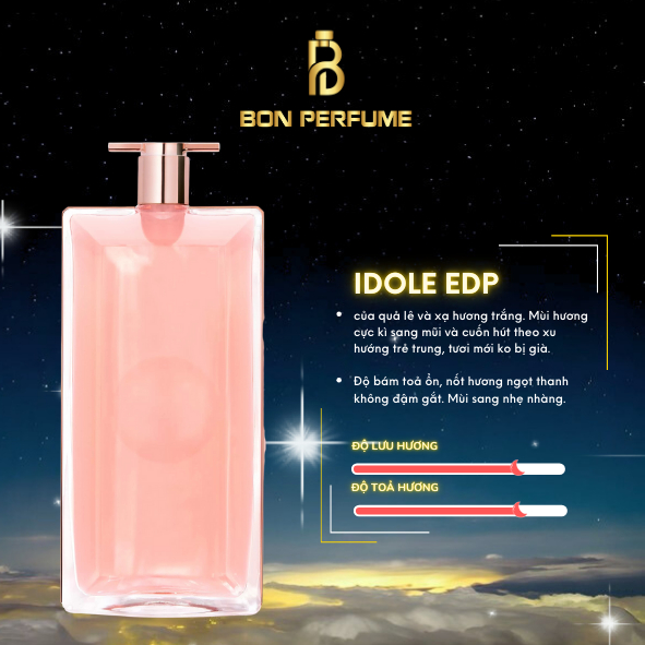 Nước hoa nữ IDOLE EDP 10ml