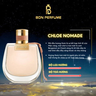  Nước hoa nữ NOMADE EDP 10ml 