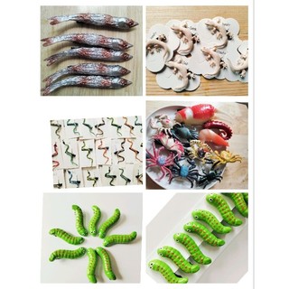 Kẹp tóc côn trùng/phụ kiện thời trang tóc độc lạ