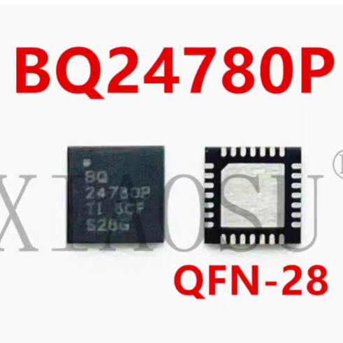 BQ24780  - IC Mới Nguyên Bản