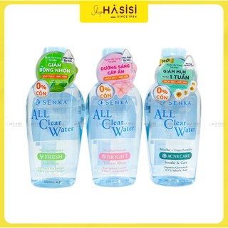 Nước Tẩy Trang  SENKA  230ml
